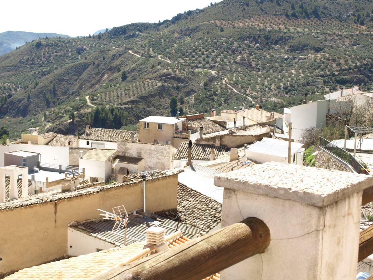 בית הארחה Tiscar 	Alojamiento Rural Las Zagalas מראה חיצוני תמונה