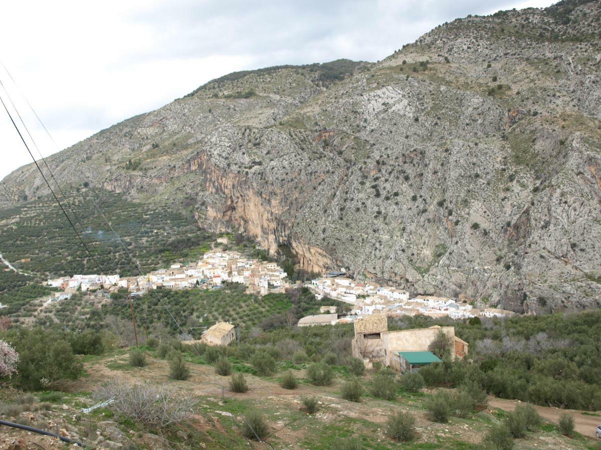 בית הארחה Tiscar 	Alojamiento Rural Las Zagalas מראה חיצוני תמונה